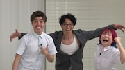 「MIRAI系アイドルTV」のワンシーン。