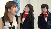 「MIRAI系アイドルTV」のワンシーン。