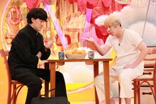 霜降り明星 (c)フジテレビ