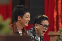 とろサーモン  (c)読売テレビ