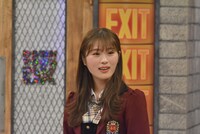 渋谷凪咲 (c)読売テレビ