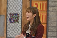 渋谷凪咲 (c)読売テレビ