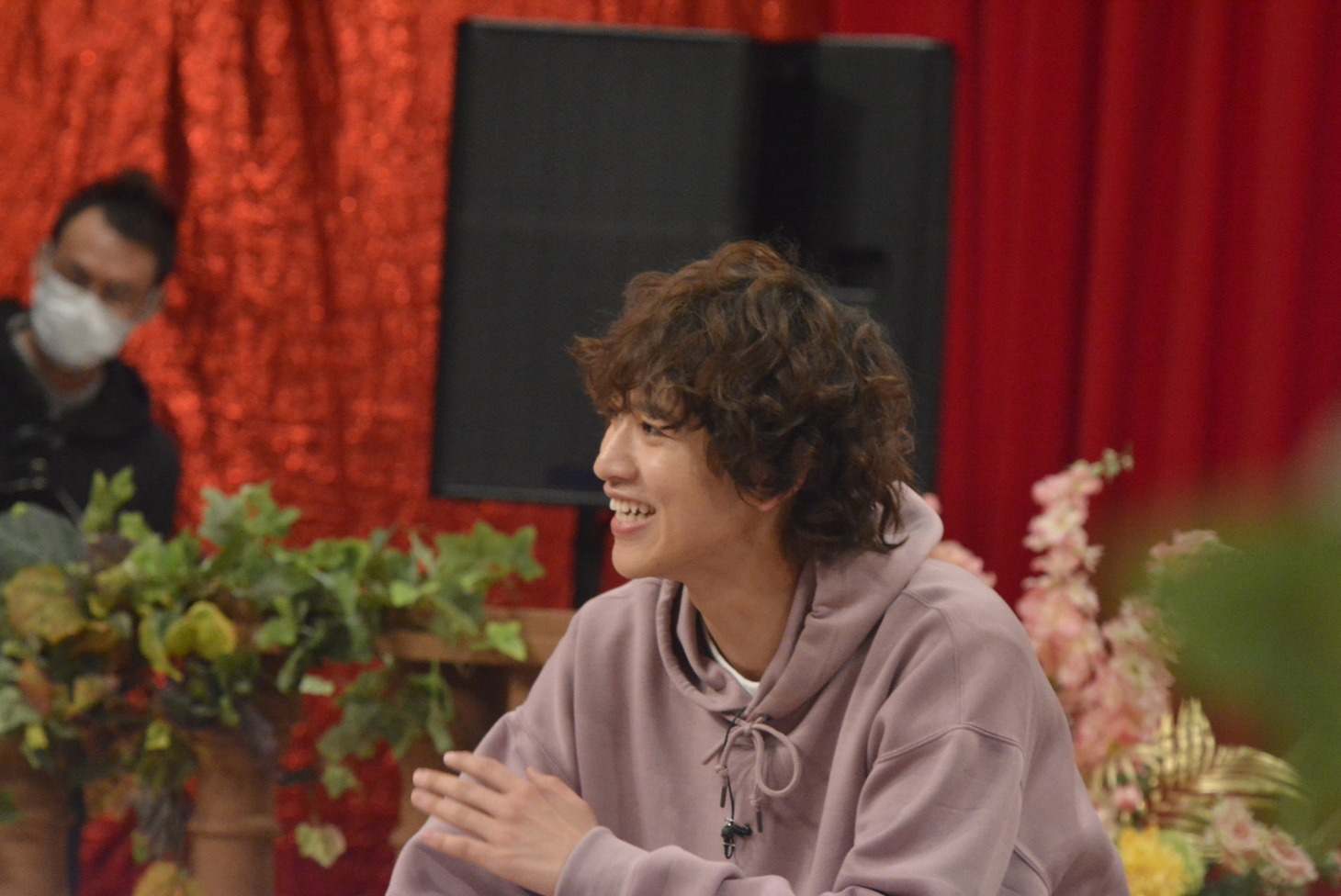 島太星 (c)読売テレビ