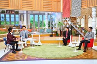 「東野＆吉田のほっとけない人」3月3日放送回より。