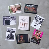 「戦場のメリークリスマス ポストカードセット」（税込1320円）