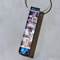 「戦場のメリークリスマス ルームキー型アクリルキーホルダー」