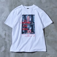「愛のコリーダ Tシャツ」（白 / 税込4400円）