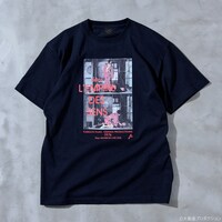 「愛のコリーダ Tシャツ」（黒 / 税込4400円）