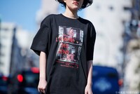 「愛のコリーダ Tシャツ」（黒 / 税込4400円）