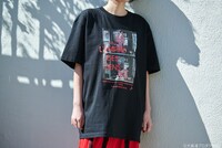 「愛のコリーダ Tシャツ（黒）」