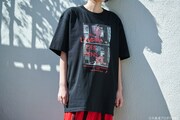「愛のコリーダ Tシャツ(黒)」