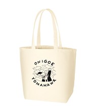 鬼越トマホークトート