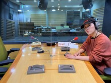 ヒコロヒー (c)ニッポン放送