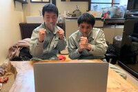 「水分を雨水でなんとかする生活」最終日のエイトブリッジ。