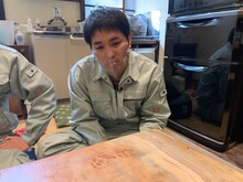 「水分を雨水でなんとかする生活」の苦労を語るエイトブリッジ篠栗。