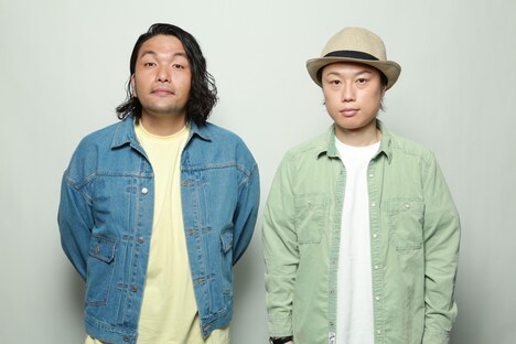 見取り図 (c)関西テレビ