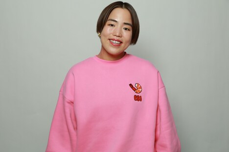 ゆりやんレトリィバァ (c)関西テレビ