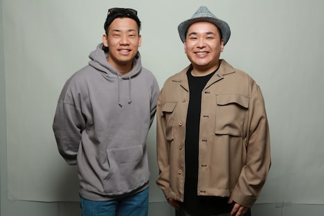 ミルクボーイ (c)関西テレビ