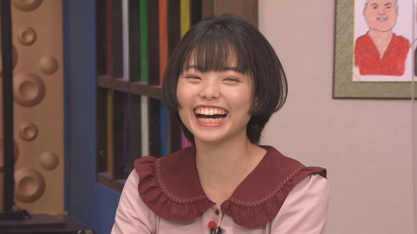 ぼる塾はるか (c)HBC