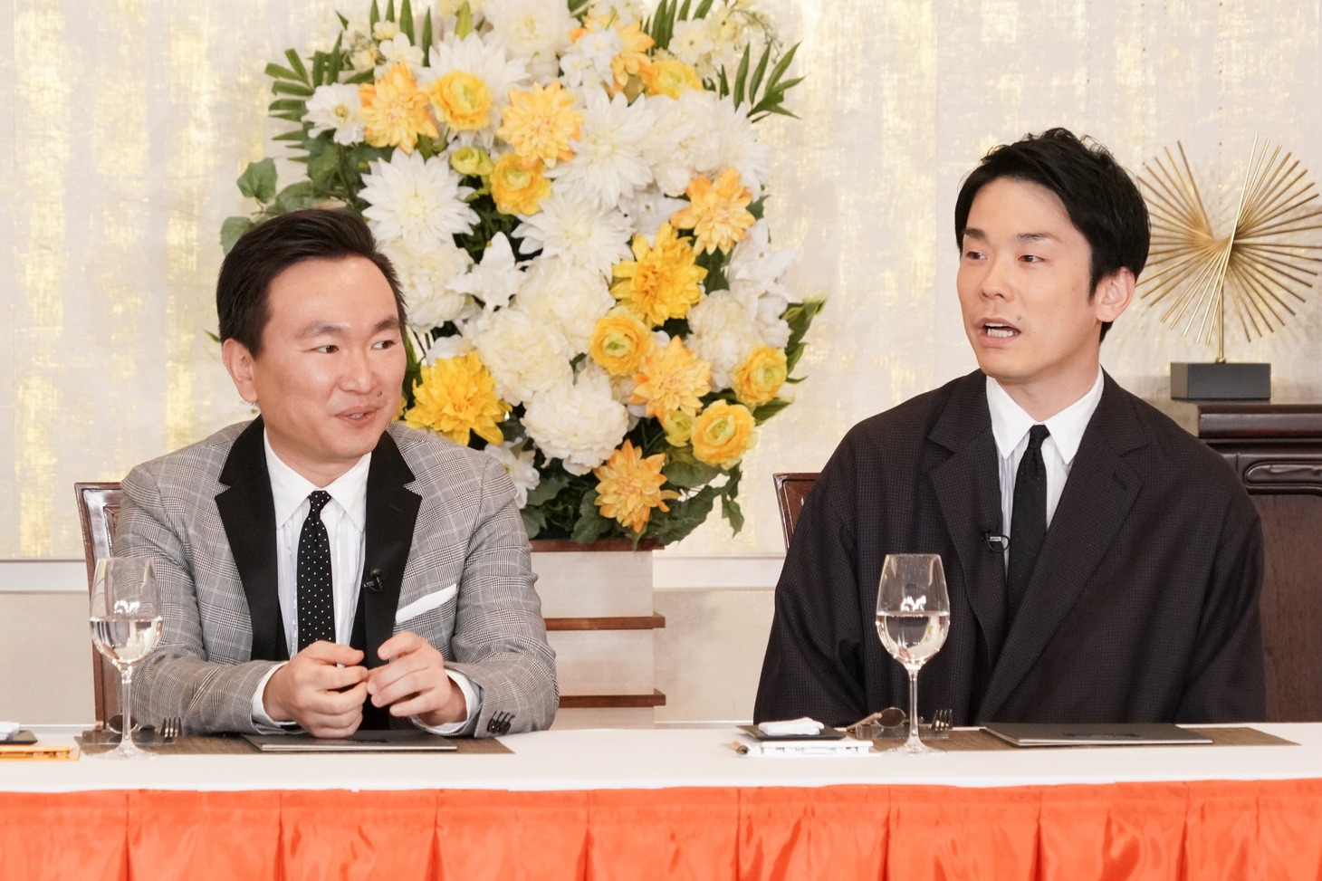 かまいたち山内 (c)日本テレビ