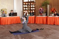 「ぐるぐるナインティナイン」のワンシーン。(c)日本テレビ