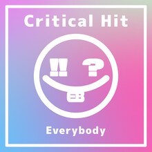 Everybody「クリティカルヒット - EP」のジャケット。