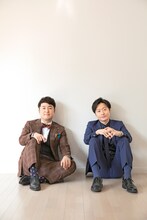 「steady.」2021年4月号（宝島社）より、和牛。