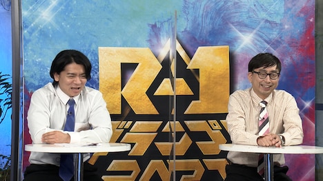 マヂカルラブリー・野田クリスタルとおいでやす小田。(c)関西テレビ