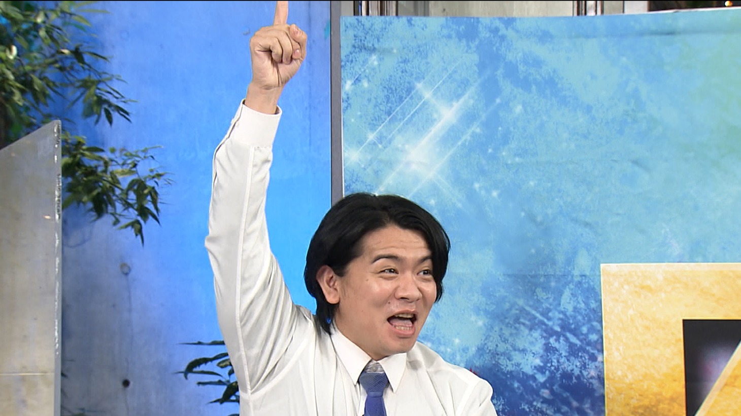 野田クリスタル (c)関西テレビ