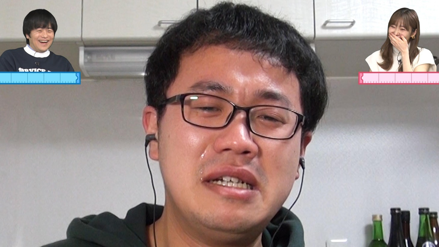 パーマ大佐 (c)ABCテレビ