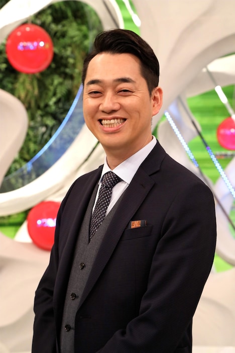 バナナマン設楽 (C)フジテレビ