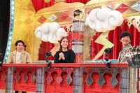 「アクター芸人が完全生再現 激ヤバ！チョコプラ修羅場劇場」のワンシーン。(c)読売テレビ