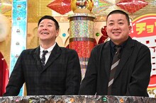 チョコレートプラネット (c)読売テレビ