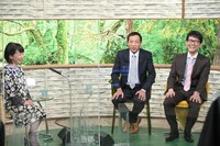 「サワコの朝」より。