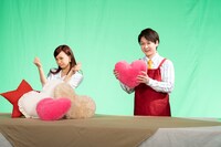 「21×21」のミュージックビデオより。