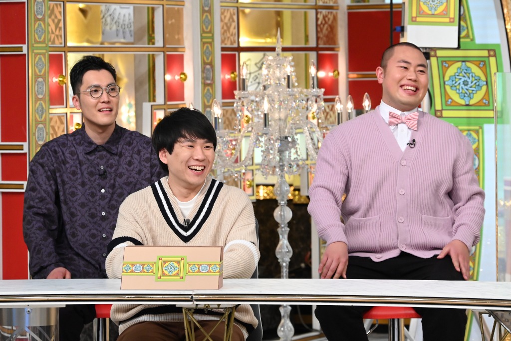 ハナコ (c)TBS