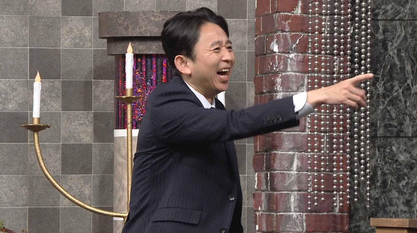 有吉弘行 (c)日本テレビ