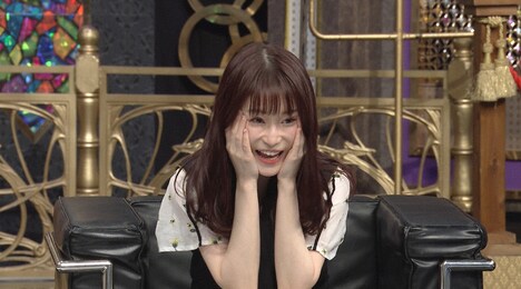 岡部磨知 (c)日本テレビ