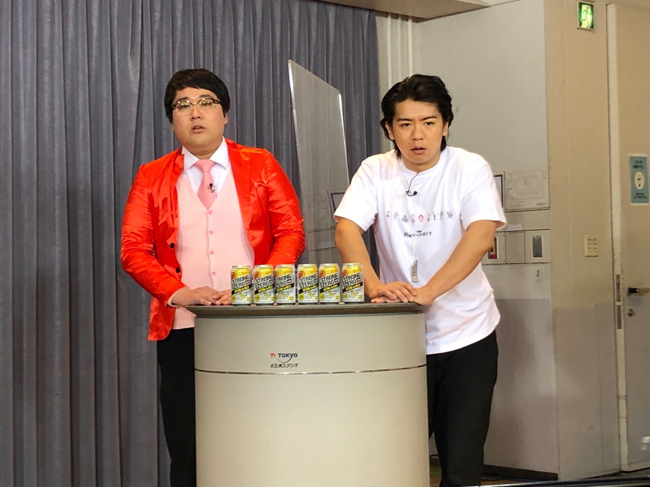 マヂカルラブリー凱旋「勇者ああああ」野田フレンドパーク、あつ森や村上クイズ