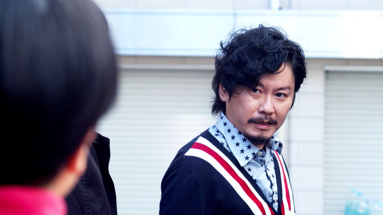 「惑星スミスでネイキッドランチを」より。