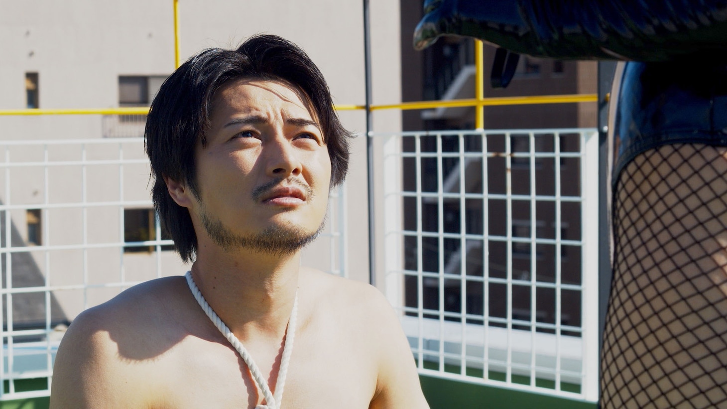 「惑星スミスでネイキッドランチを」より。