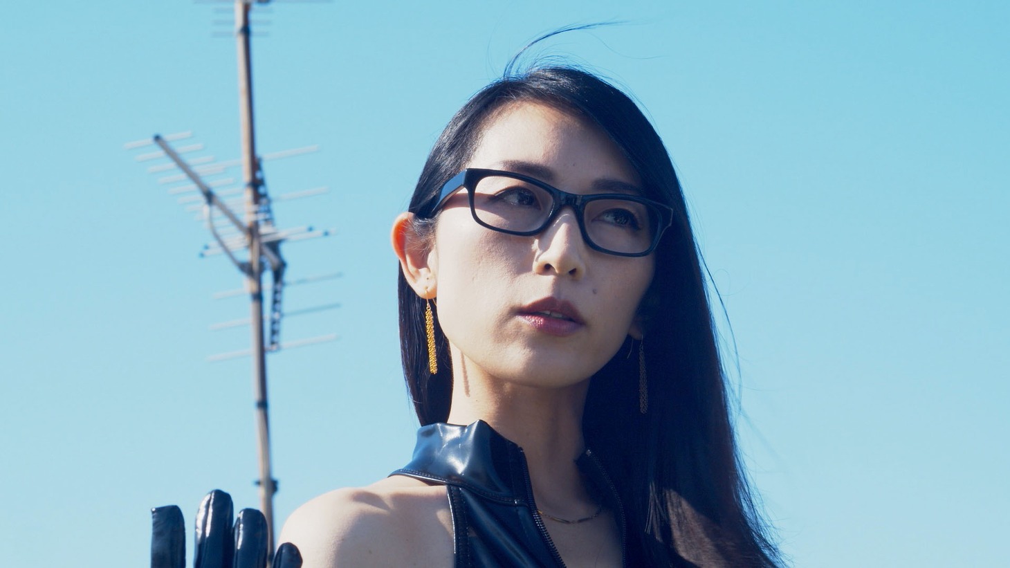 すぎもとみさき演じる女王様・杏理。