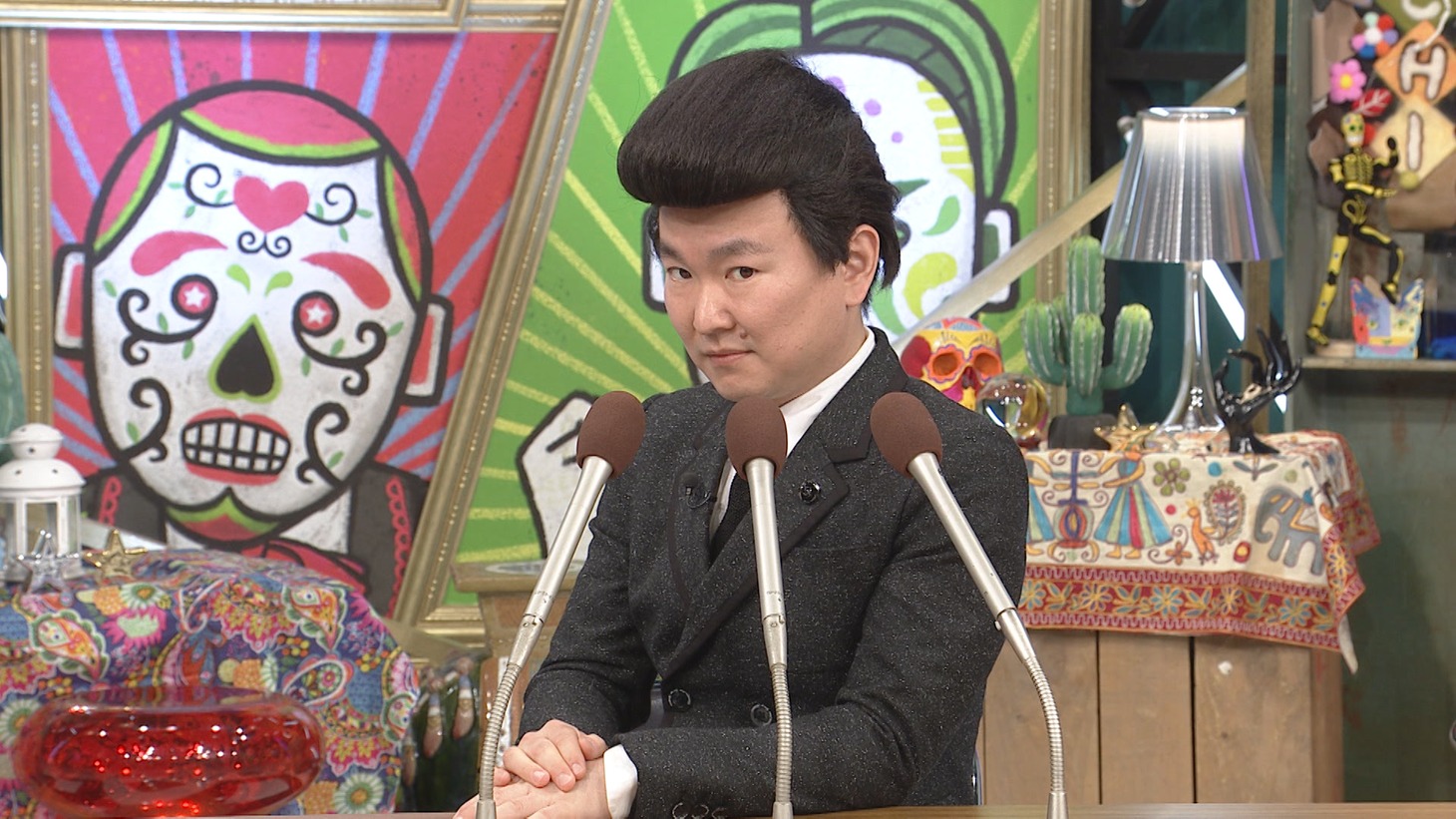 かまいた山内 (c)日本テレビ