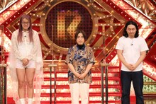 結果発表を待つ、ZAZY、ゆりやんレトリィバァ、かが屋 賀屋。