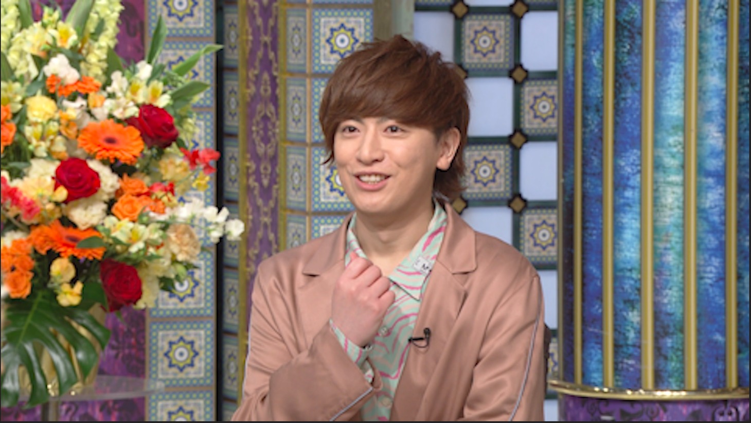ヴァンビ (c)日本テレビ