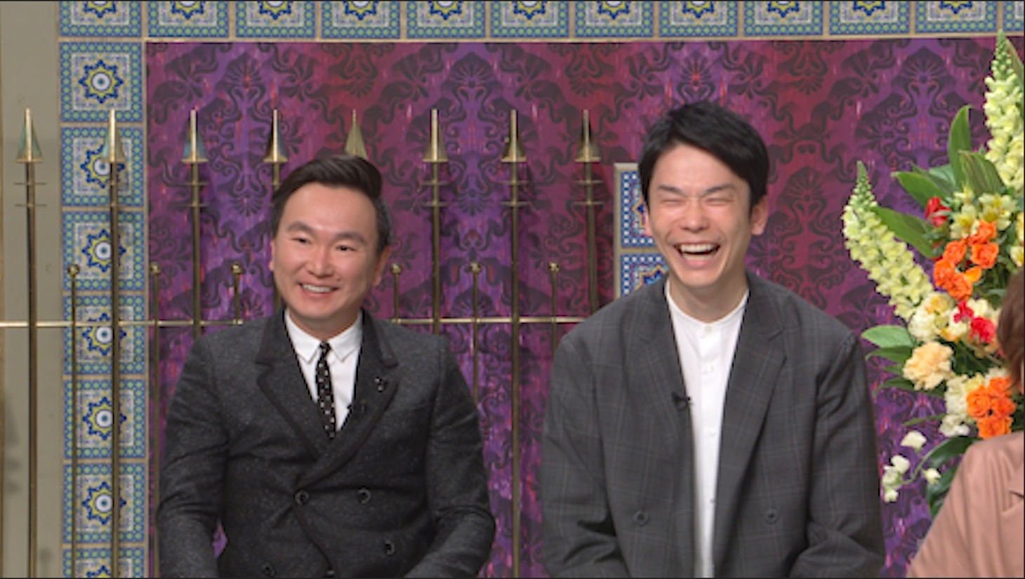 かまいたち (c)日本テレビ