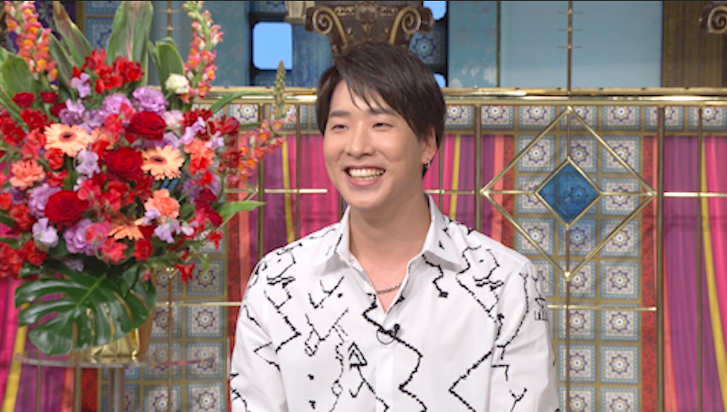 陣 (c)日本テレビ