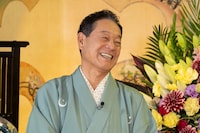 月亭八方 (c)読売テレビ