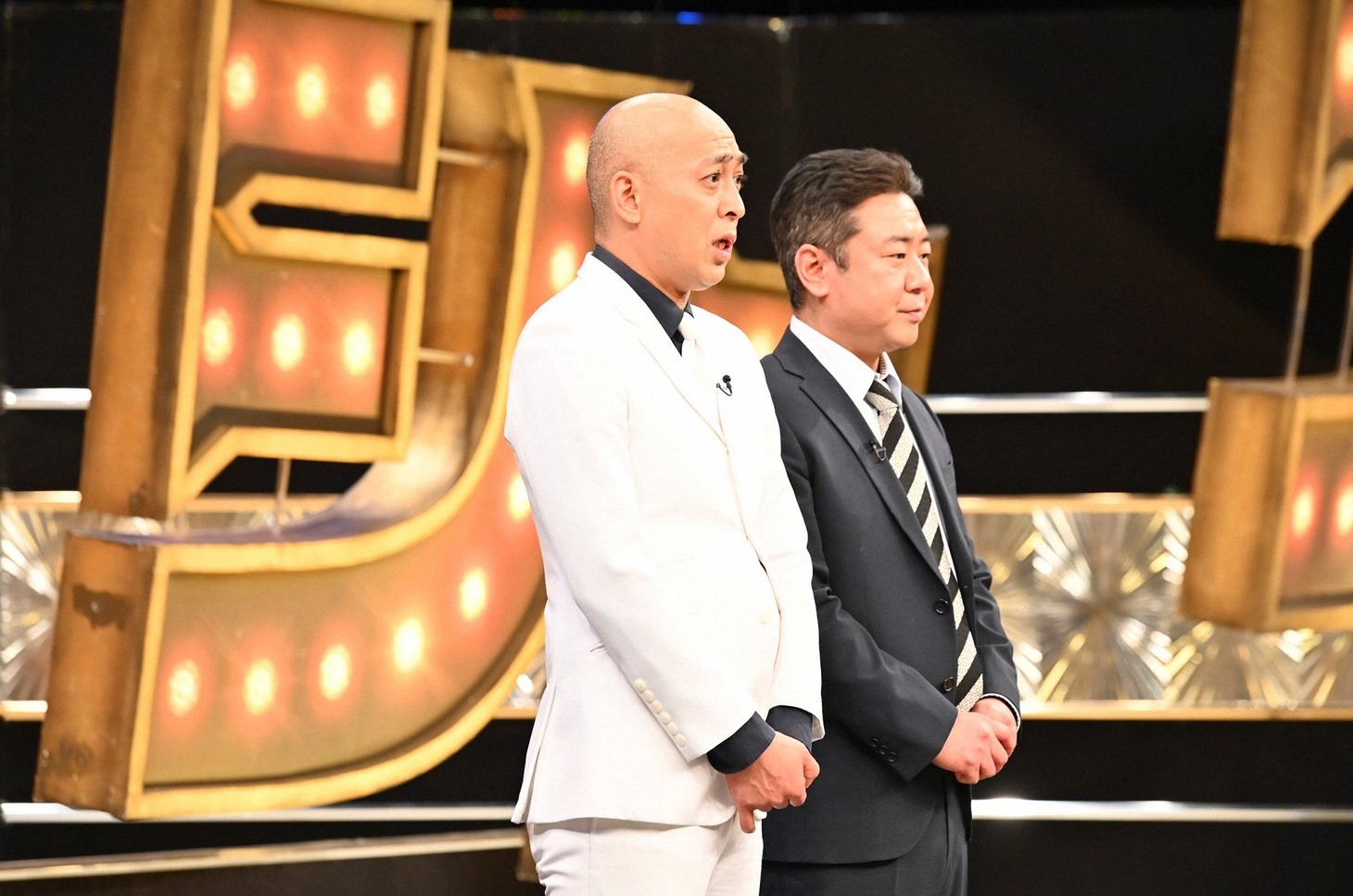 錦鯉 (c)TBS