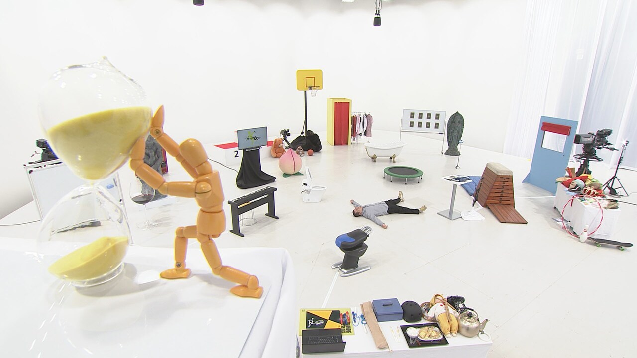 「楽しかったです」天竺鼠川原が1人でボケまくる姿今夜オンエア、瀬下も巻き添え